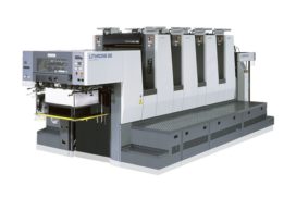 Komori Lithrone L-428