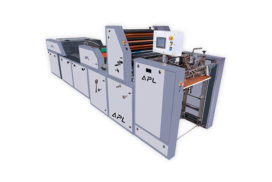 Full UV Machine