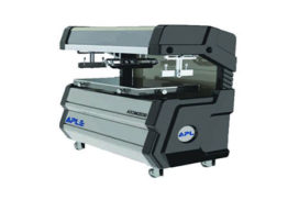 Spot UV Machine